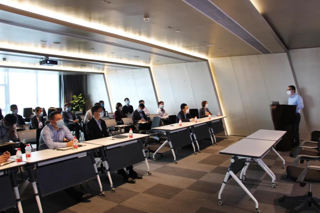 志同道合！欧宝OB环境“员工是欧宝OB事业合资人”企业文化钻研热潮持续升温！